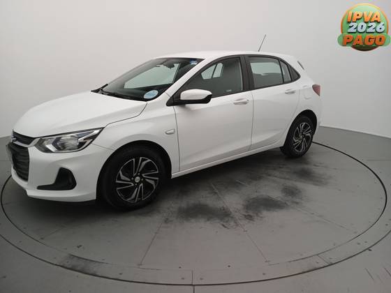 CHEVROLET ONIX 1.0 TURBO FLEX LT MANUAL CHEVROLET ONIX 1.0 TURBO FLEX LT MANUAL